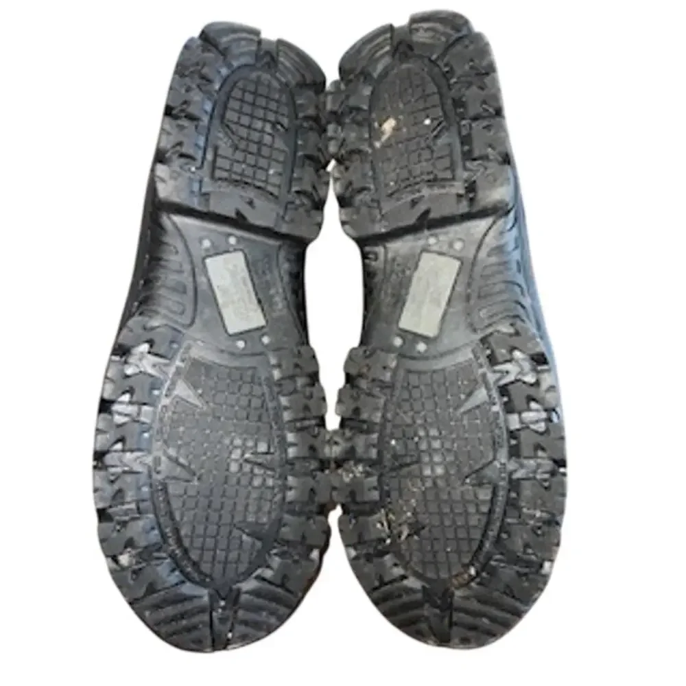 Thorogood THE DEUCE SERIES Men's sz 10.5W – WATERPROOF – 8″ COMPOSITE TOE